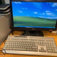 Computer hp con windows xp