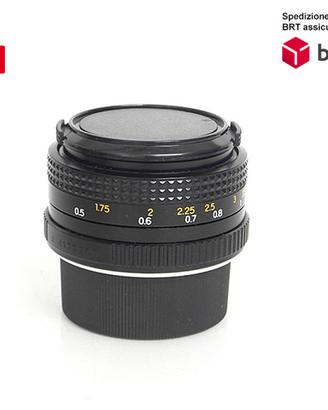 Yashica ML 50 F1,9 C/Y