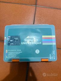 Arduino Elegoo UNO R3 Project