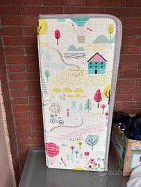 Tappeto pieghevole da gioco per bambini