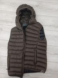 Giubbino smanicato Clayton