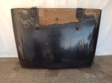 Cofano anteriore motore Jeep Wrangler JK 3 serie O