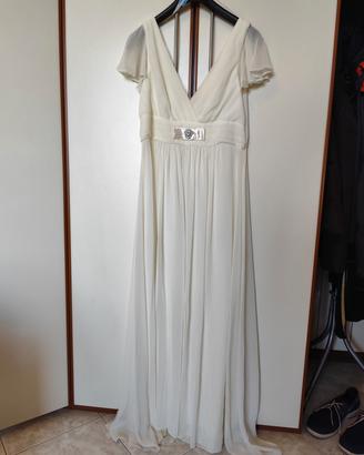 abito da sposa 
