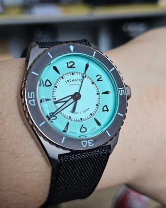 Orologio Trematic T-Five Beigua Maris Marina