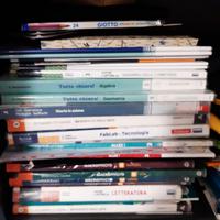 libri scolastici 