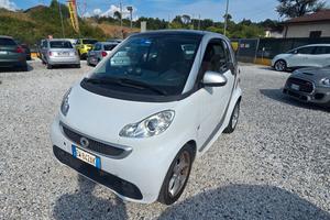 Smart ForTwo 1000 62 kW coupé passion