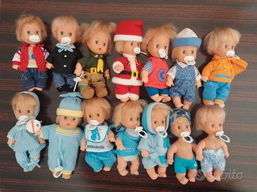 Ciccinobello con accessori