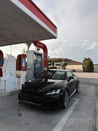 Audi TT mk3 8s