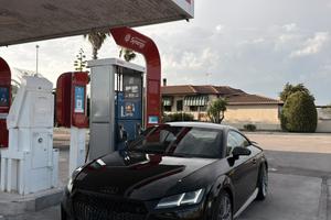 Audi TT mk3 8s
