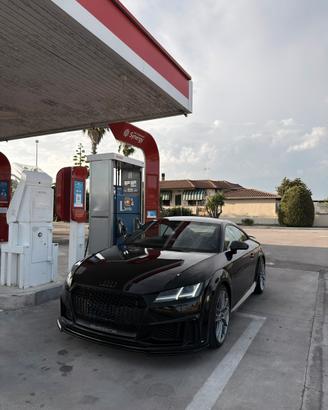 Audi TT mk3 8s