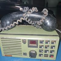 radio telefono sailor rt2048 vhf marino