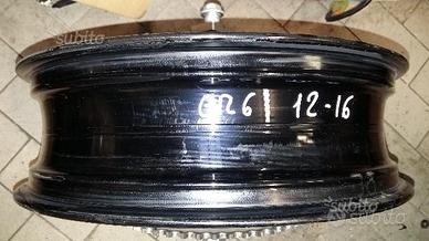 Cerchio posteriore er6n er6f 2012 2013