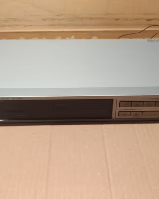 Sintonizzatore Technics 