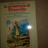 LE AVVENTURE DI PINOCCHIO -Note Fruttero/Lucentini