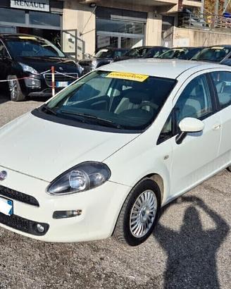 Fiat Punto 1.3 MJT II 75 CV 5 porte Easy - 2012