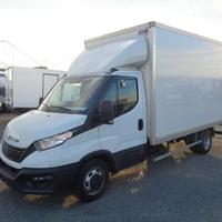 Iveco 35c16 cc 3.0 box+sponda pronta consegna