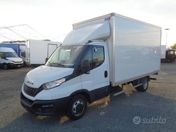 Iveco 35c16 cc 3.0 box+sponda pronta consegna