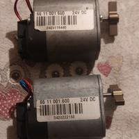 microriduttori in continua