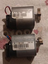 microriduttori in continua