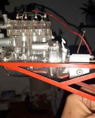 Motore Gescha Mamoli Anni 50