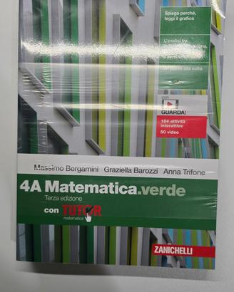 Matematica Verde terza Edizione