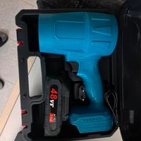 Soffiatore Senza Fili con Batteria 48V