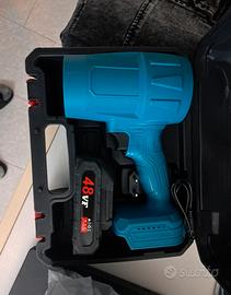 Soffiatore Senza Fili con Batteria 48V