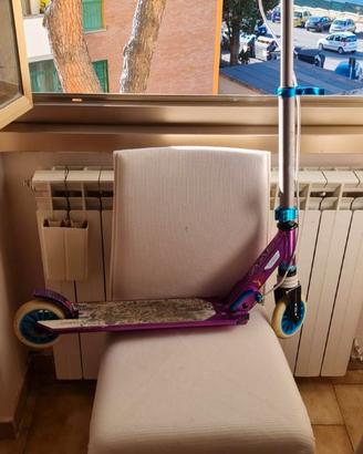 Monopattino + pattini