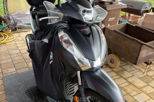 Honda sh 300 nessun lavoro da fare
