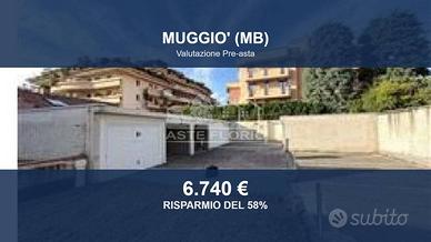 Immobile in asta di 14 m² a Muggiò