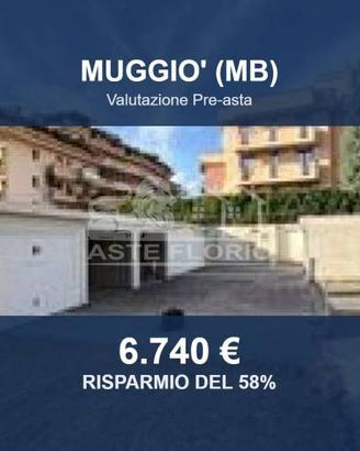 Immobile in asta di 14 m² a Muggiò