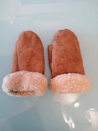 guanti montone tg. m/l