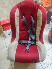 Seggiolone portabimbi per auto chicco.