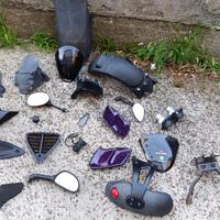 Ricambi piaggio nrg mc3, DD, NTT, e nrg power