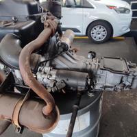 MOTORE E CAMBIO FIAT 126