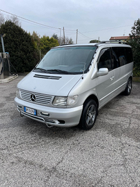 Mercedes vito