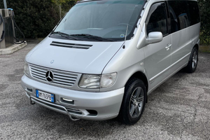 Mercedes vito