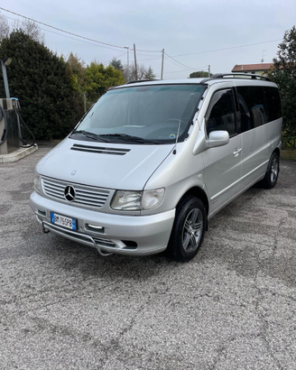 Mercedes vito