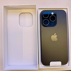 IPhone 15 PRO 256 Gb Nero