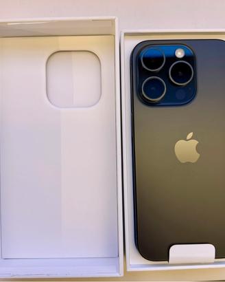 IPhone 15 PRO 256 Gb Nero