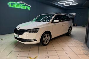 Skoda Fabia Wagon 1.0 tsi Business 95cv my19