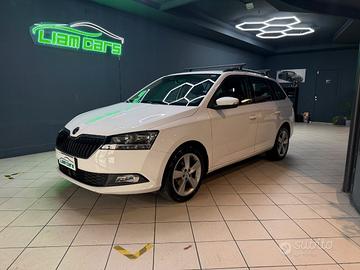 Skoda Fabia Wagon 1.0 tsi Business 95cv my19