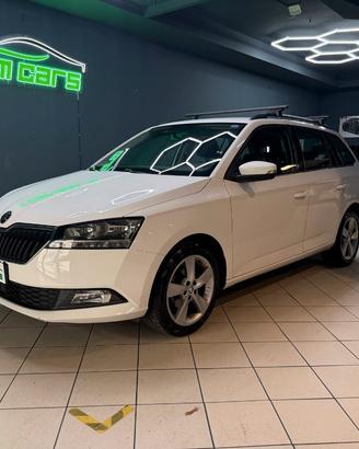 Skoda Fabia Wagon 1.0 tsi Business 95cv my19