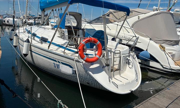 Barca a vela BAVARIA 34