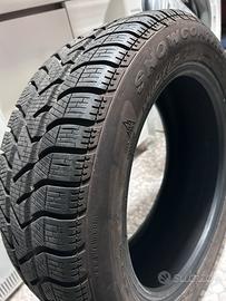 Pneumatici invernali 195/55 R16