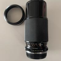 Olympus teleobiettivo 210 mm