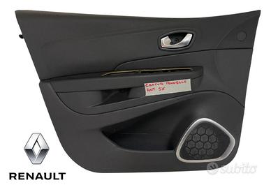 PANNELLO INTERNO PORTIERA ANT SX RENAULT Captur Se