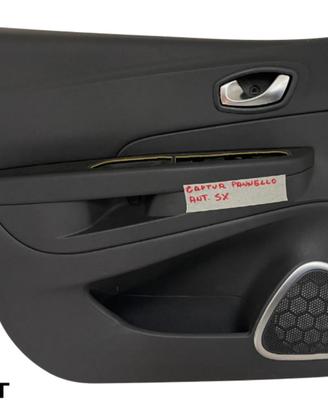 PANNELLO INTERNO PORTIERA ANT SX RENAULT Captur Se