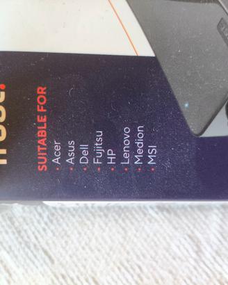 Alimentatore per PC portatile