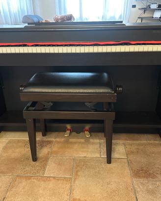 Pianoforte tastiera elettrica